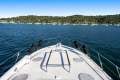 Riviera 47 Flybridge - Hydraulic swim platform