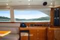 Riviera 47 Flybridge - Hydraulic swim platform