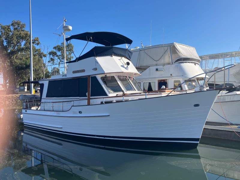 Island Gypsy 36 Classic