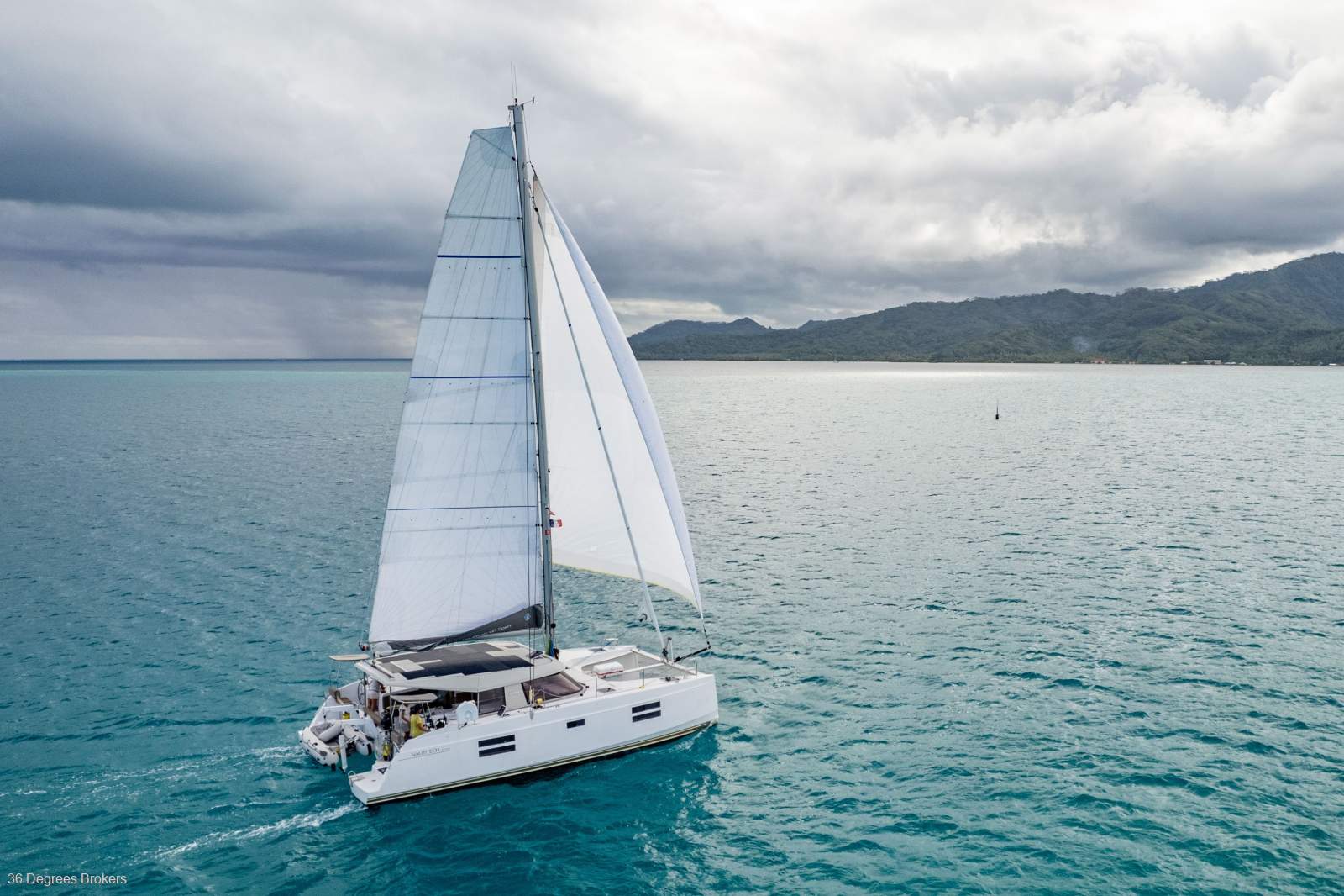 Nautitech 40 Open
