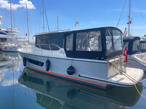 Pescador 35