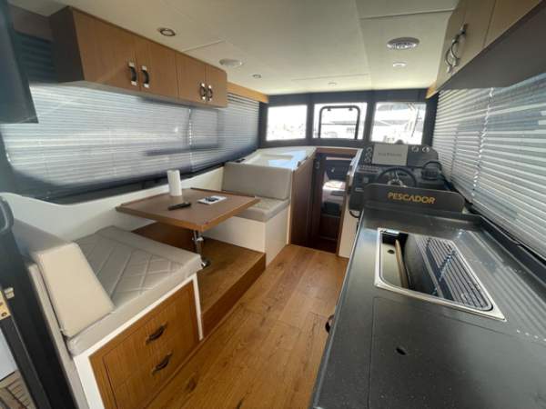 Pescador 35