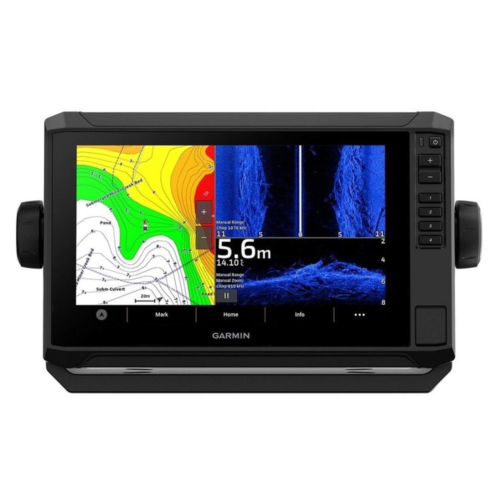 Garmin ECHOMAP(TM) UHD2 9" Chartplotters