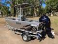Makocraft 500 HD SUV Combat Console B, M, T PACKAGE FROM ROCKHAMPTON MARINE!!