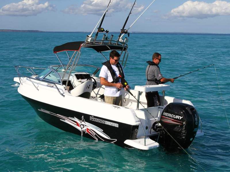 Haines Hunter 565 R