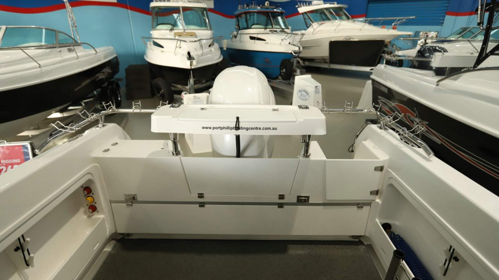 New Haines Hunter 565 R