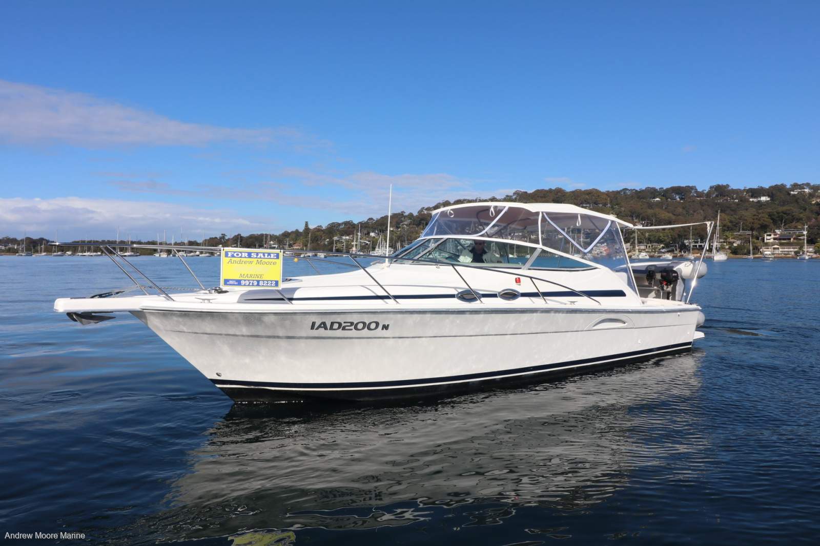 Riviera 3000 Offshore