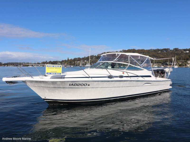 Riviera 3000 Offshore