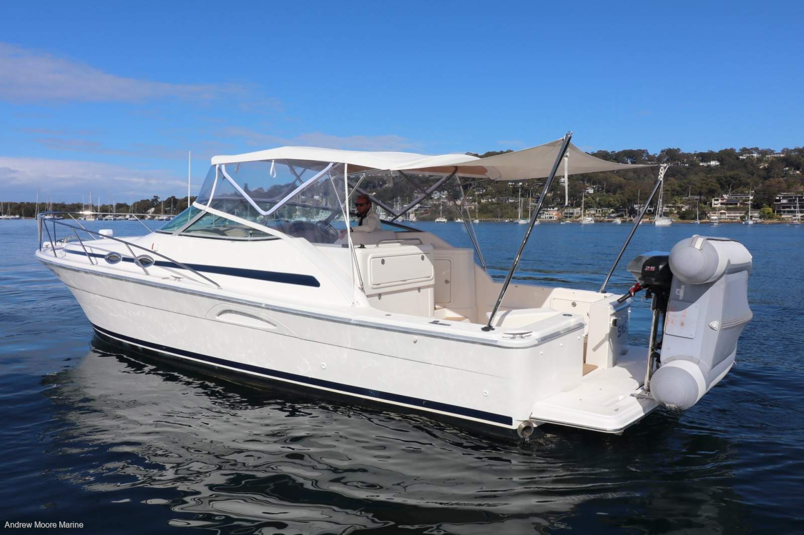 Riviera 3000 Offshore