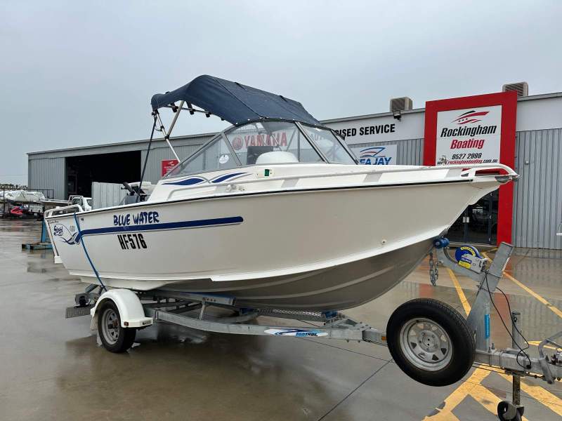 Stessl 480 Bluewater