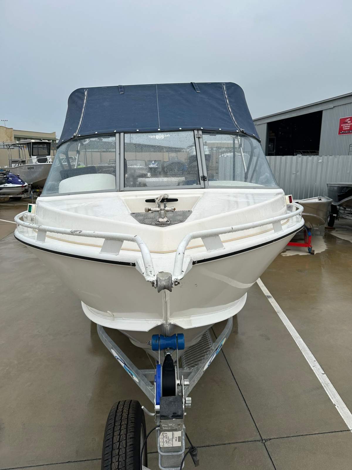 Stessl 480 Bluewater