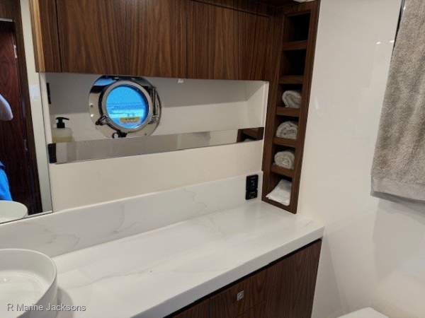 6000 Platinum Riviera 6000 Sport Yacht Platinum Edition Boat Brokers of Tasmania