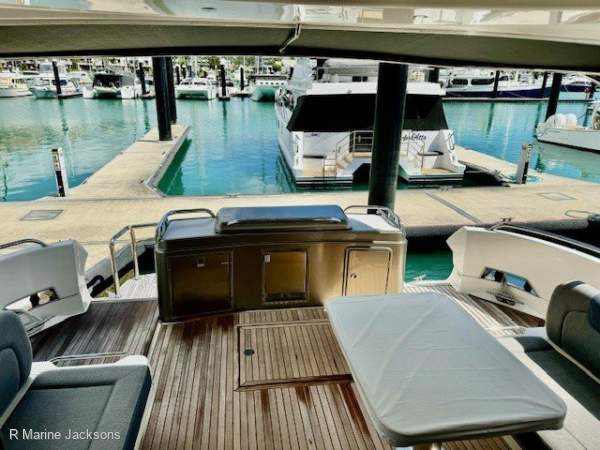 6000 Platinum Riviera 6000 Sport Yacht Platinum Edition Boat Brokers of Tasmania