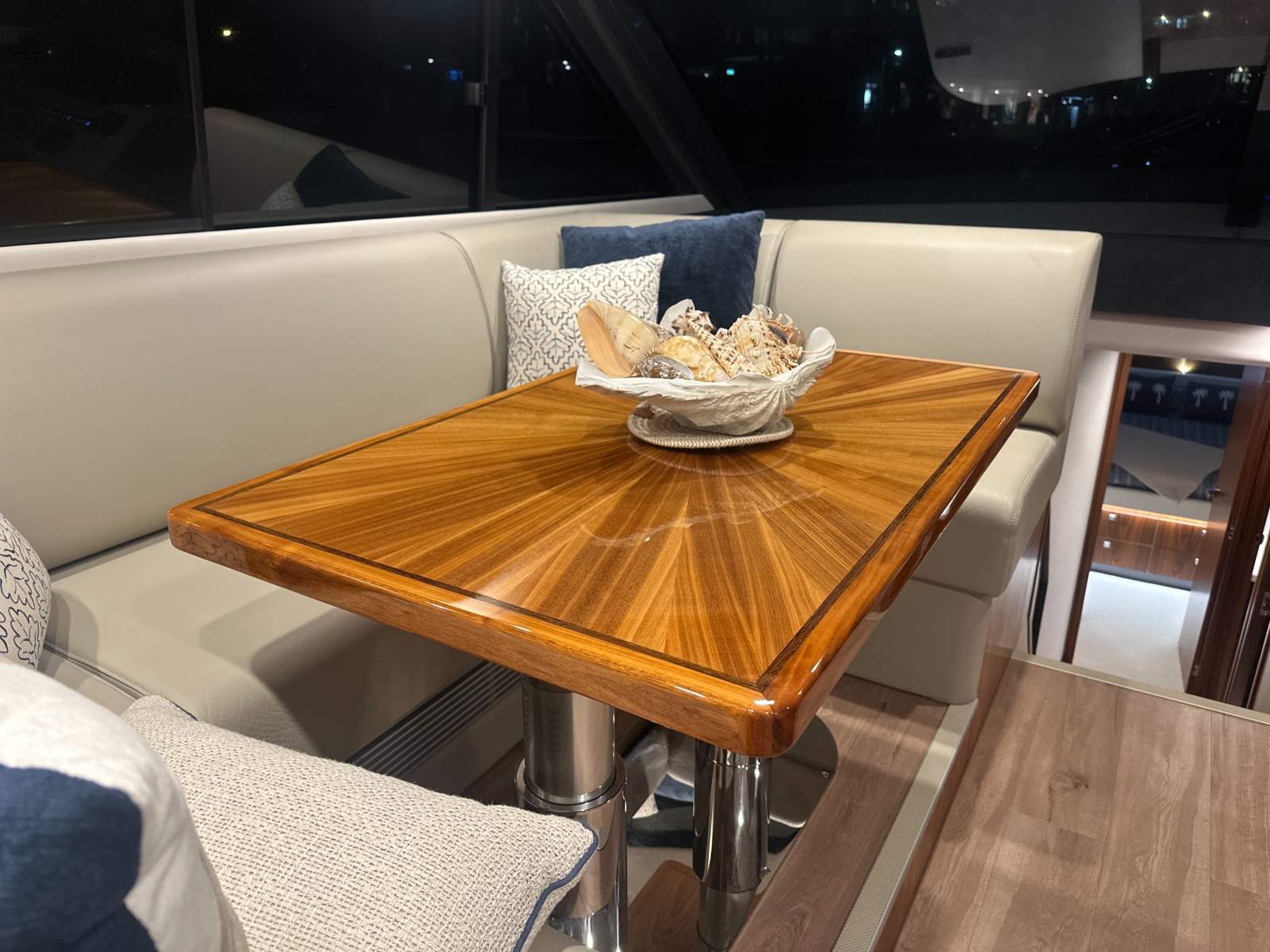 6000 Platinum Riviera 6000 Sport Yacht Platinum Edition Boat Brokers of Tasmania