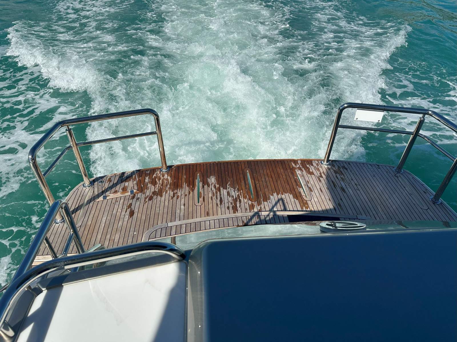 6000 Platinum Riviera 6000 Sport Yacht Platinum Edition Boat Brokers of Tasmania