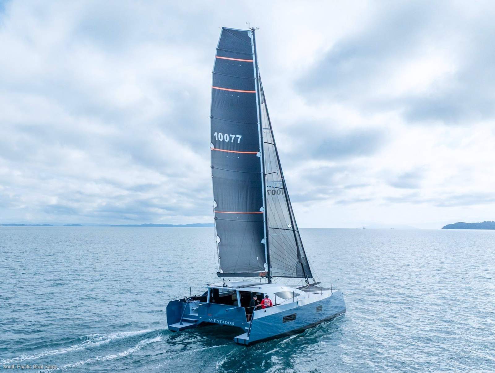 Matera 40 2024 - Performance Cruiser