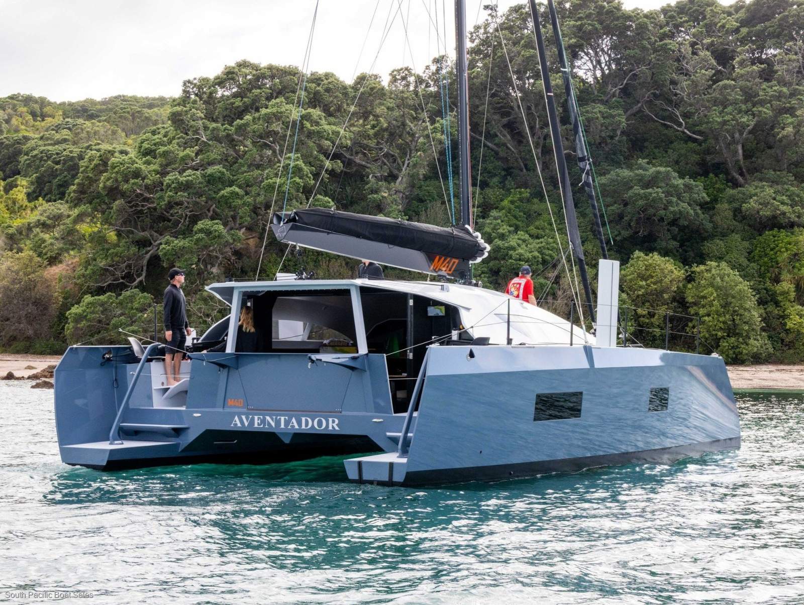 Matera 40 2024 - Performance Cruiser