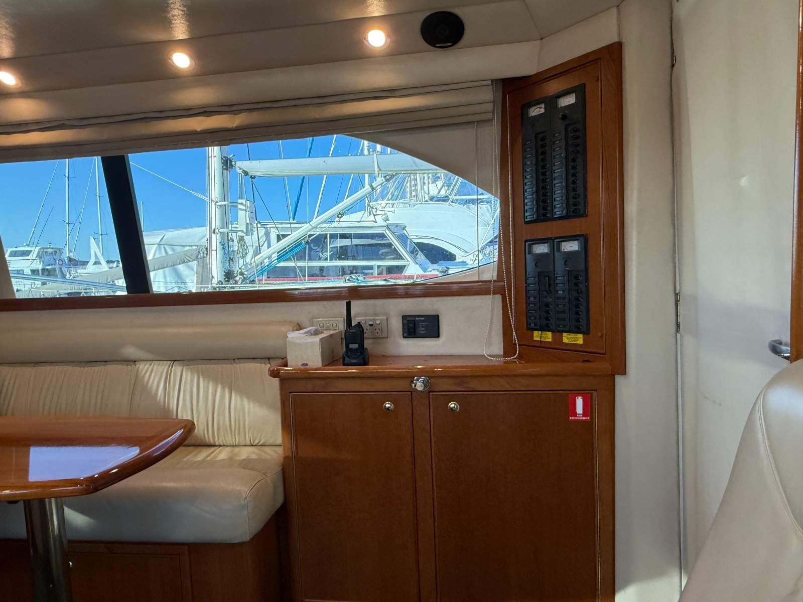 Riviera 37 Open Flybridge Platinum – RUBICON II