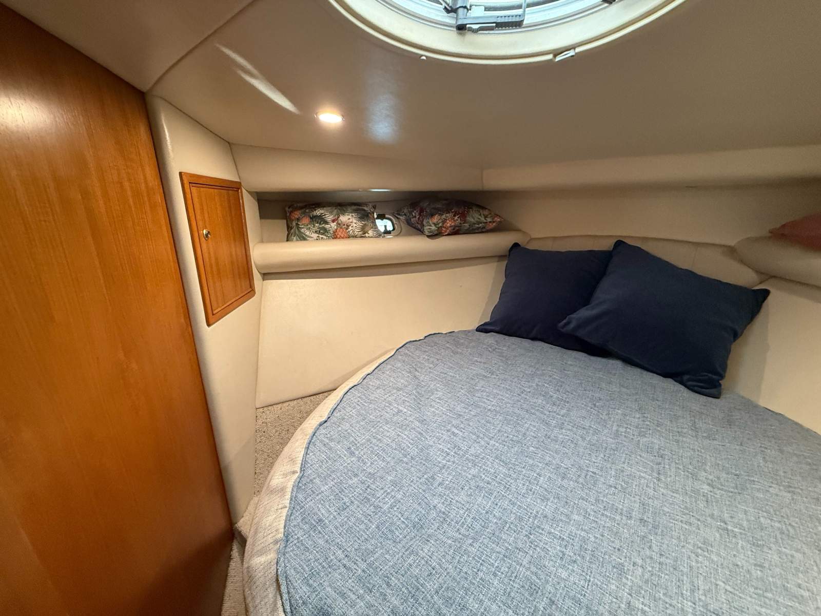 Riviera 37 Open Flybridge Platinum – RUBICON II
