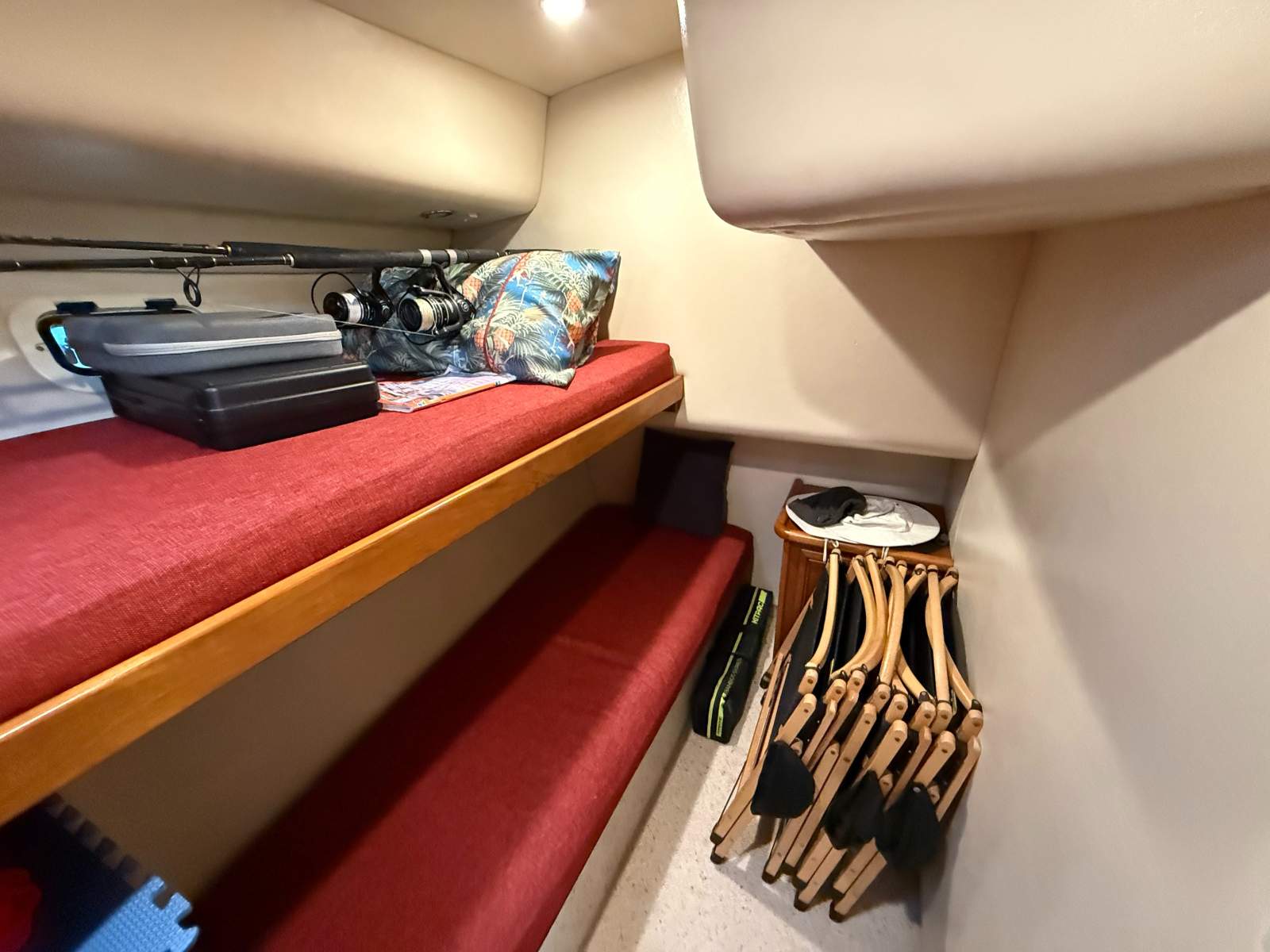 Riviera 37 Open Flybridge Platinum – RUBICON II