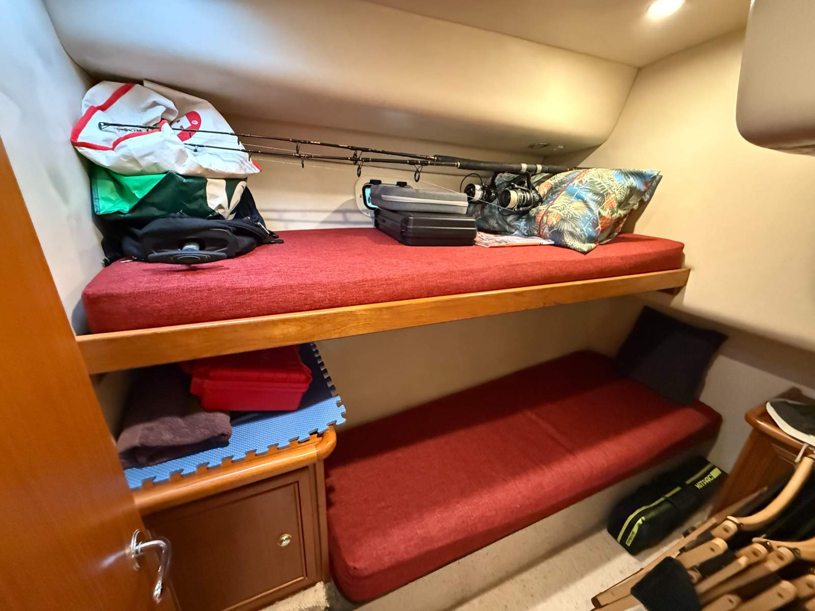 Riviera 37 Open Flybridge Platinum – RUBICON II