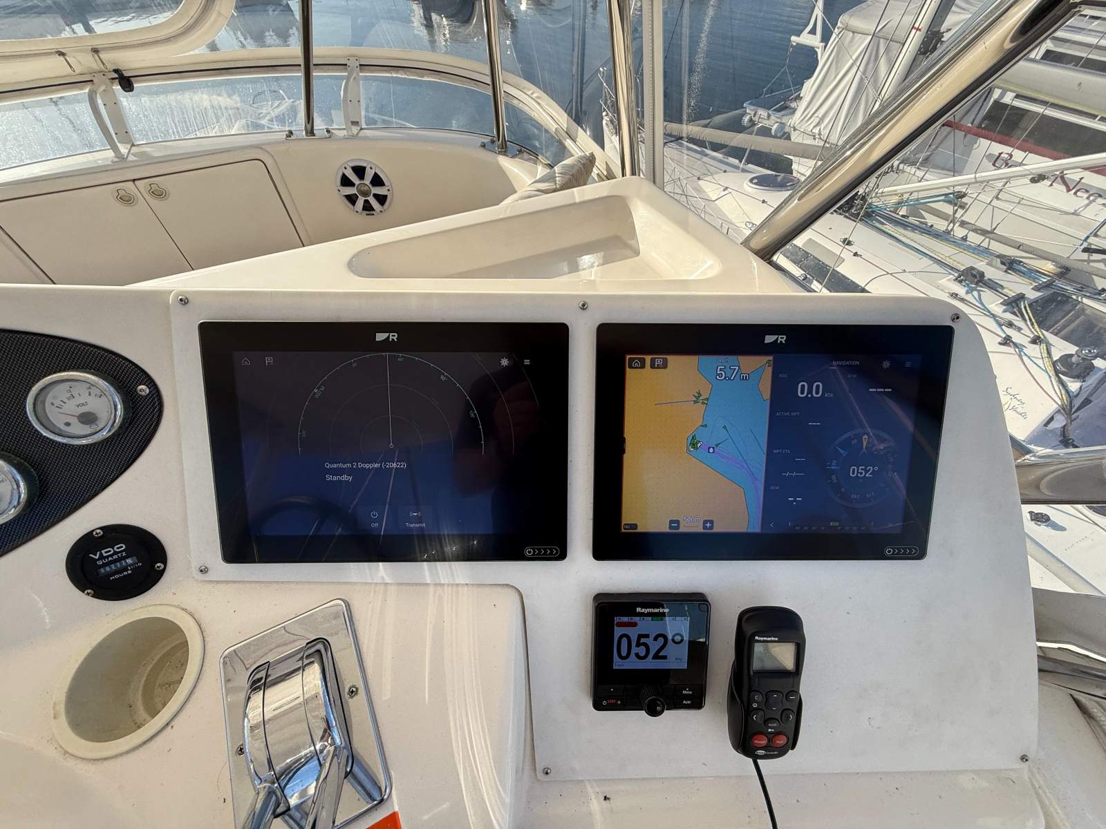 Riviera 37 Open Flybridge Platinum – RUBICON II