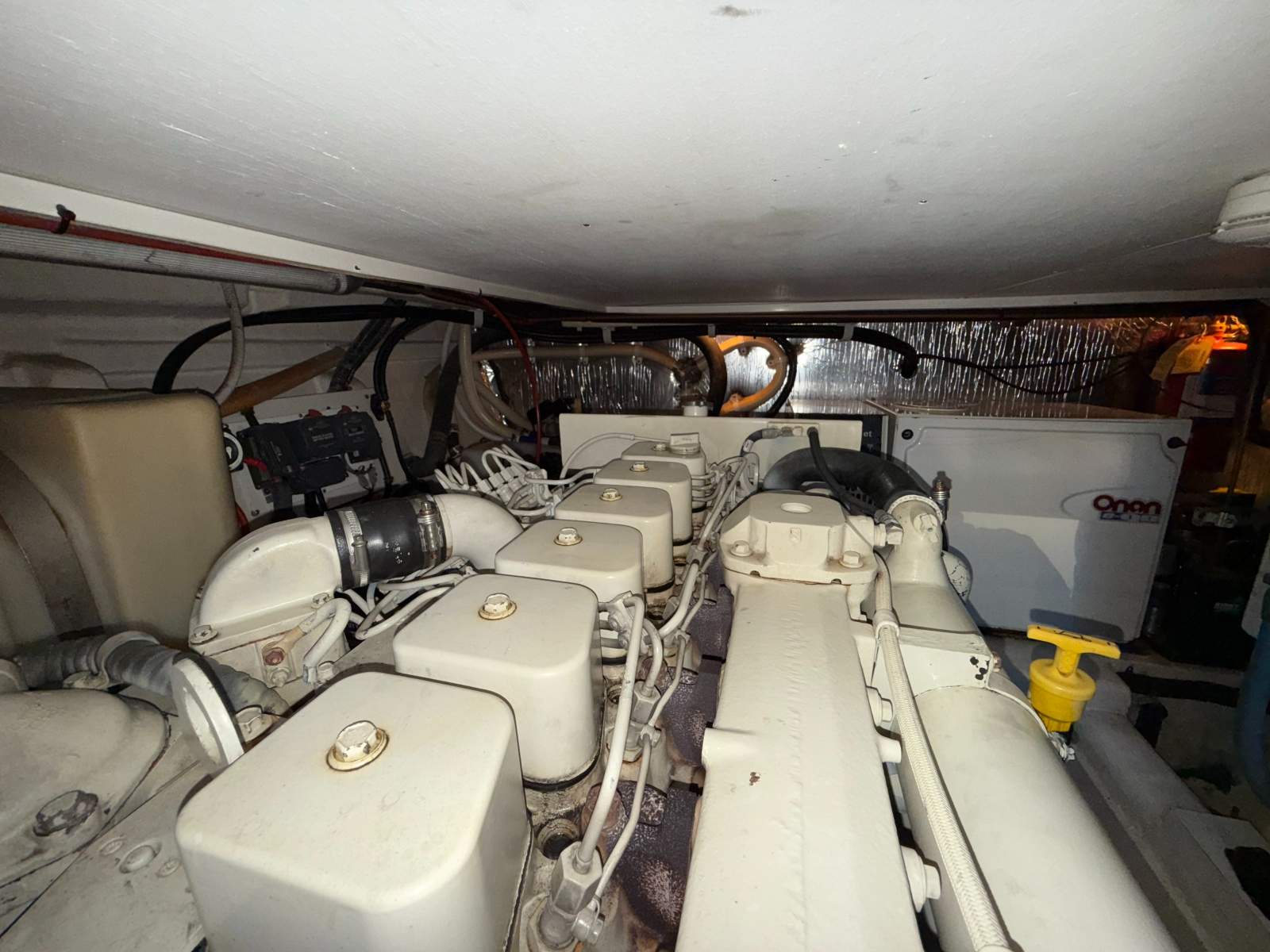 Riviera 37 Open Flybridge Platinum – RUBICON II