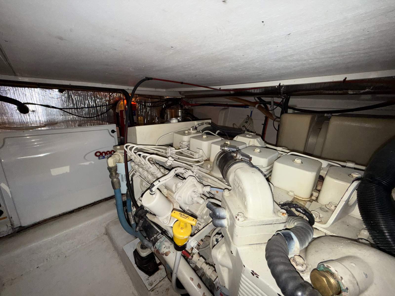 Riviera 37 Open Flybridge Platinum – RUBICON II