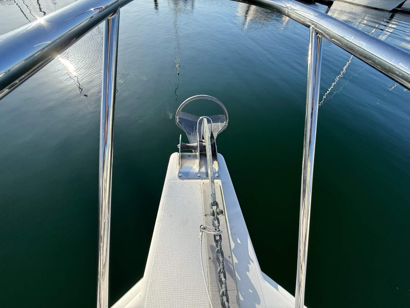 Riviera 37 Open Flybridge Platinum – RUBICON II