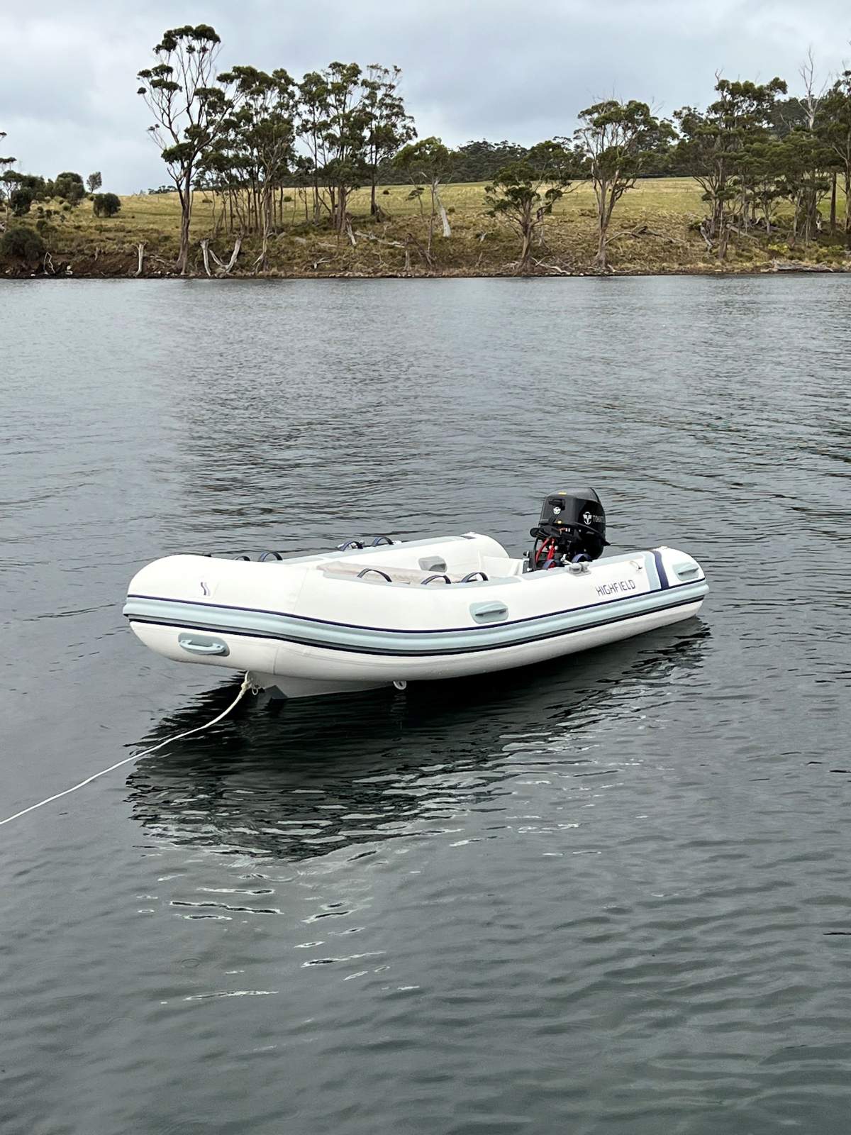 Riviera 37 Open Flybridge Platinum – RUBICON II
