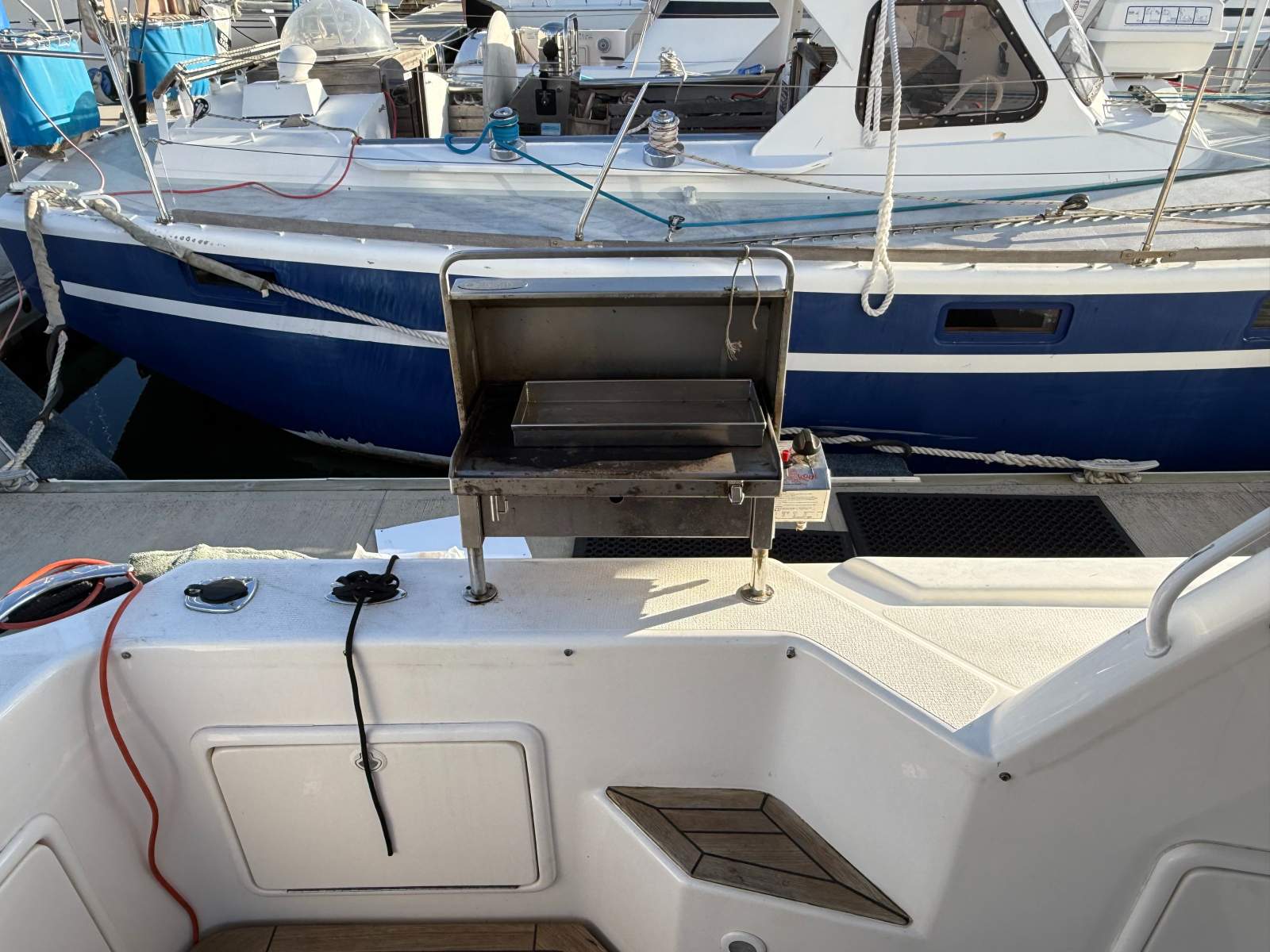 Riviera 37 Open Flybridge Platinum – RUBICON II