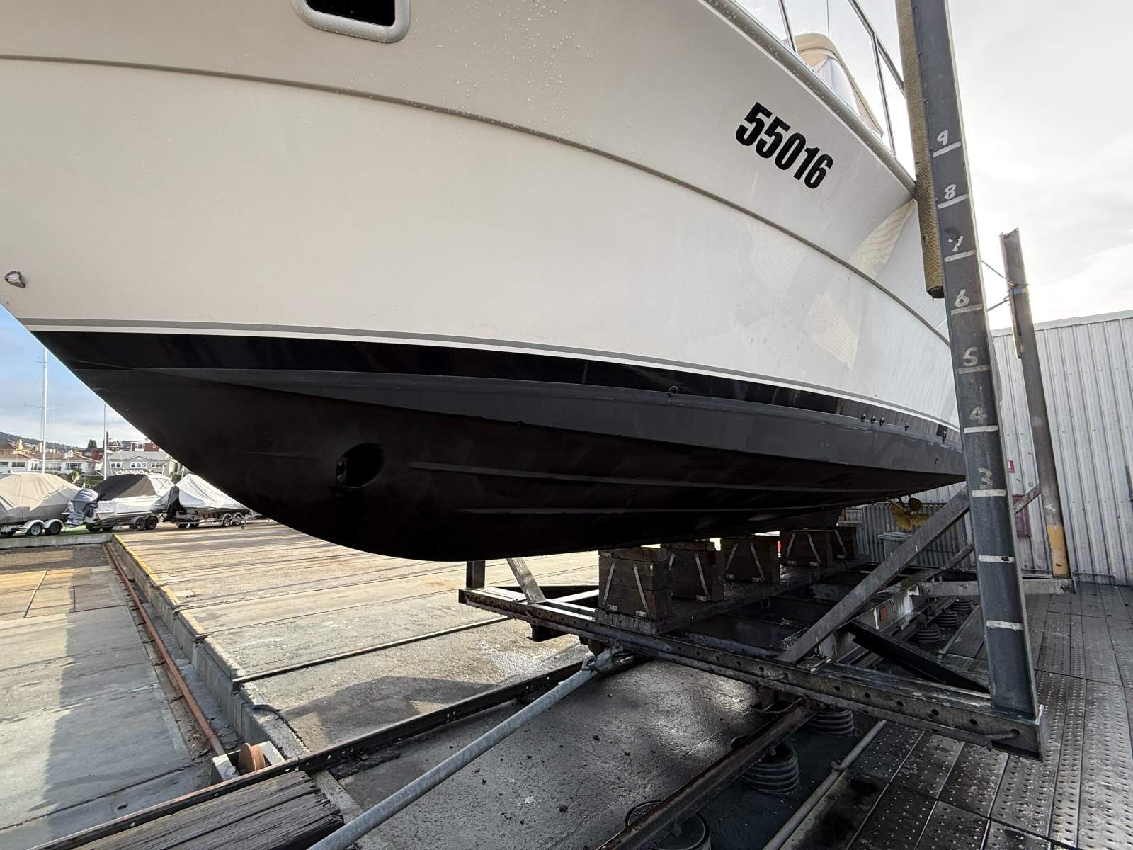 Riviera 37 Open Flybridge Platinum – RUBICON II