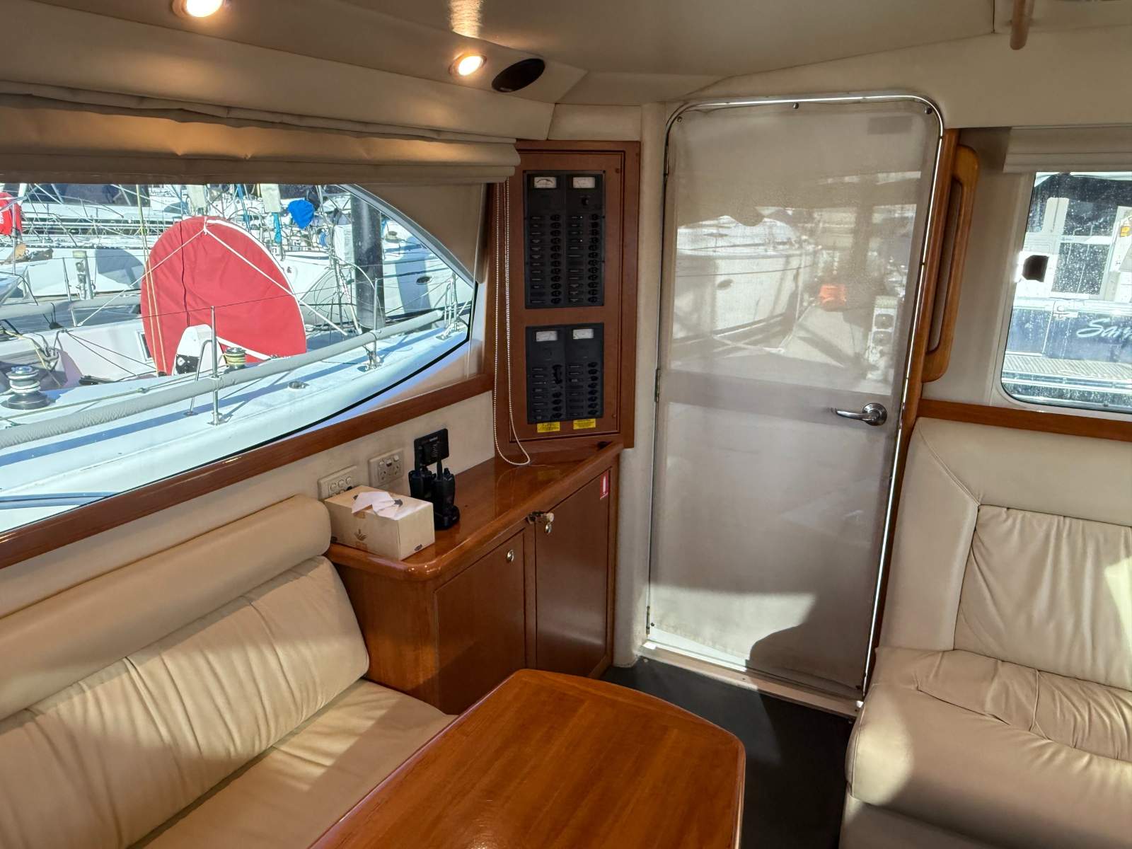 Riviera 37 Open Flybridge Platinum – RUBICON II