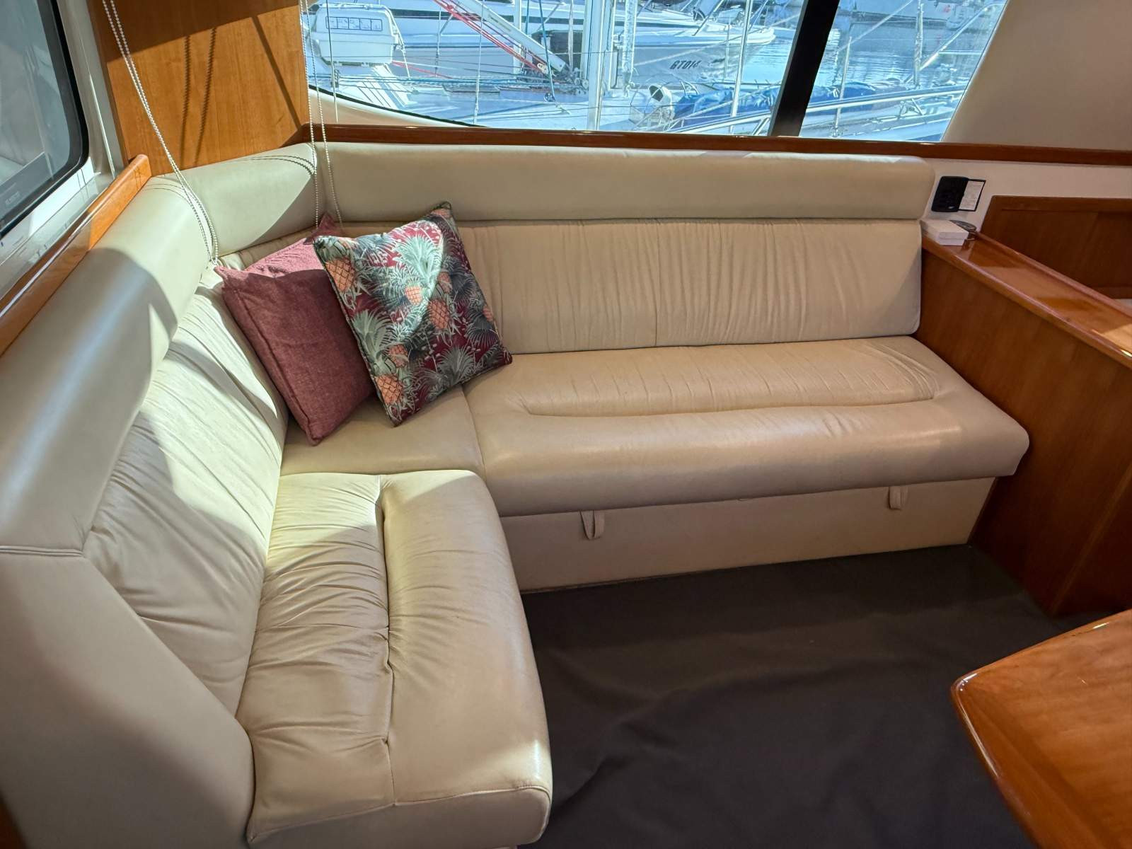 Riviera 37 Open Flybridge Platinum – RUBICON II