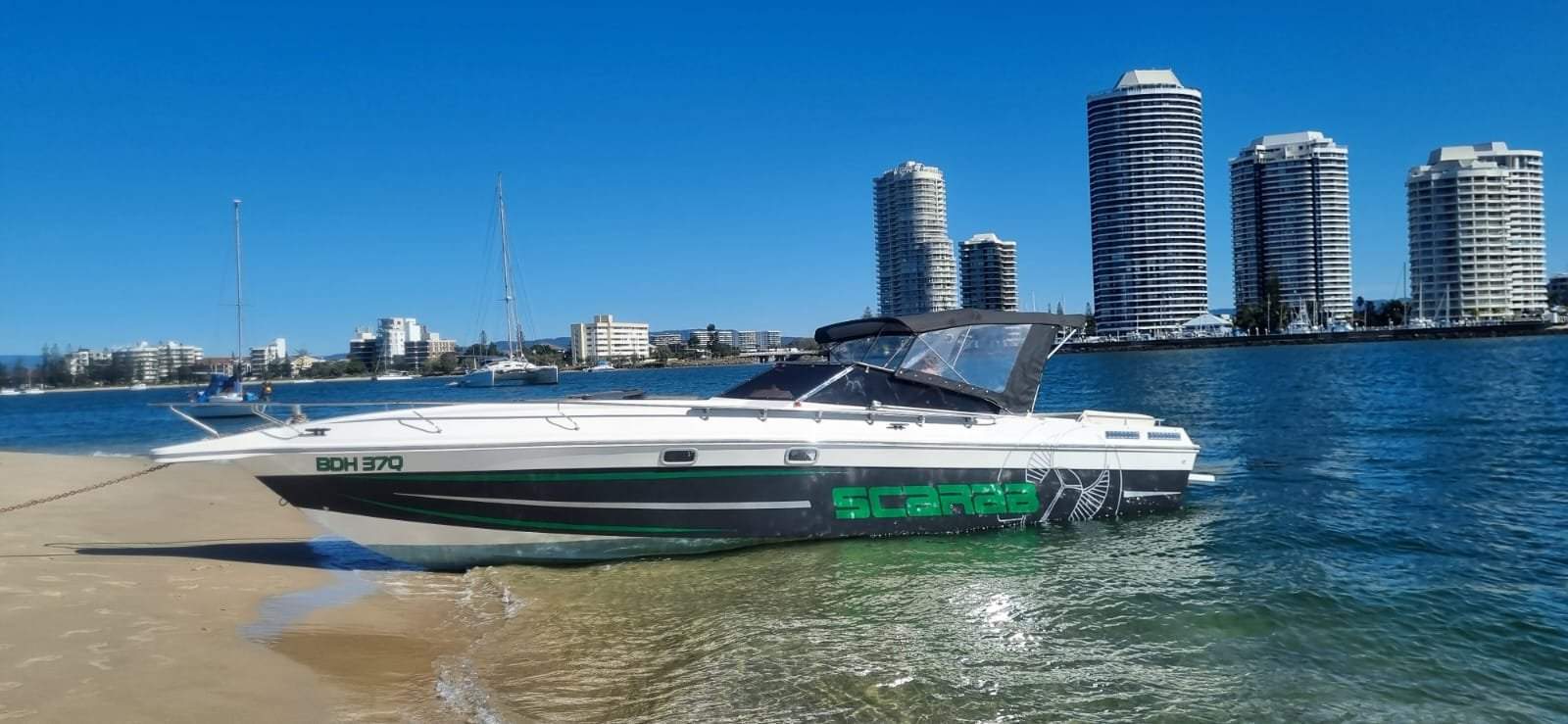 Scarab Fastlane 3200