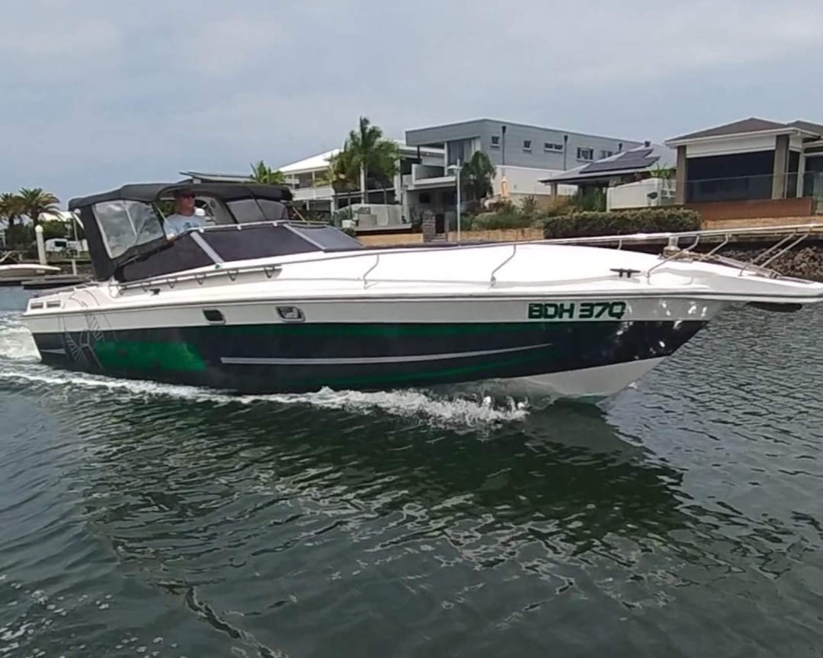 Scarab Fastlane 3200