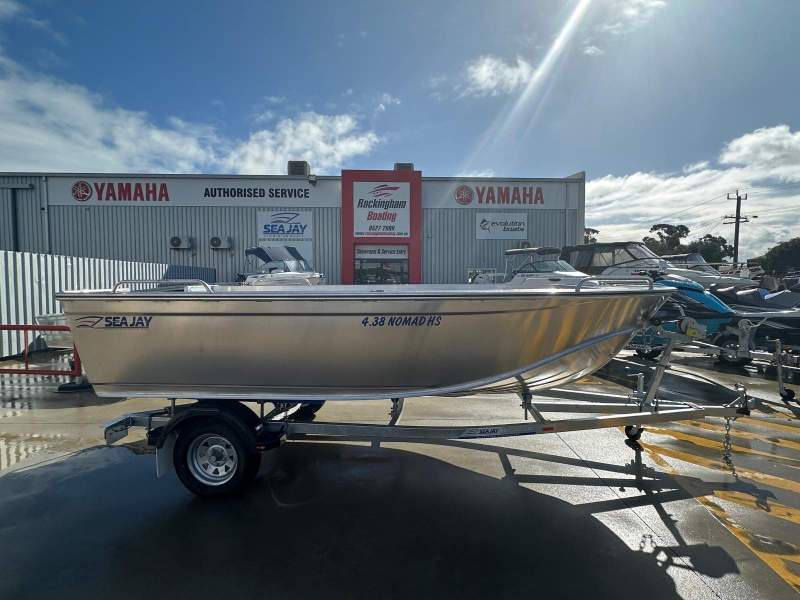 Sea Jay 438 Nomad HS