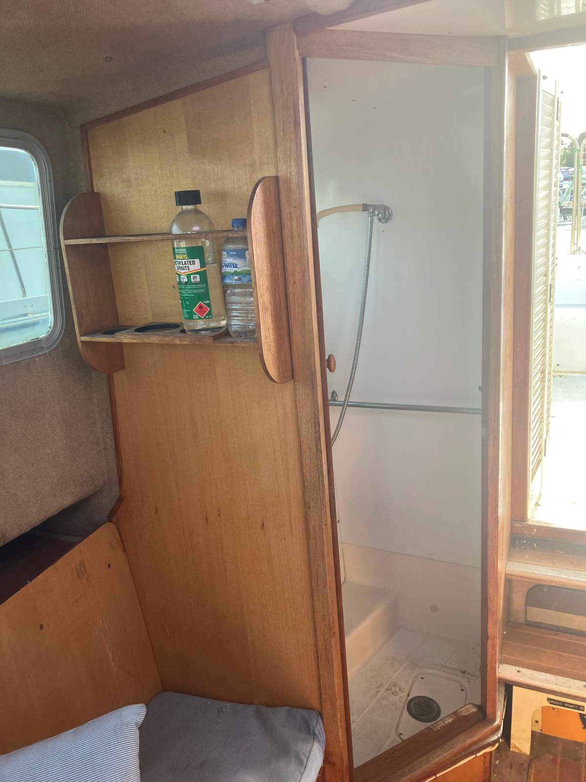 Gilcraft 27 Motor Sailer