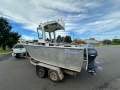 Hampton 5.2m CC, Twin Yamaha 4 Strokes