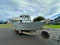 Hampton 5.2m CC, Twin Yamaha 4 Strokes