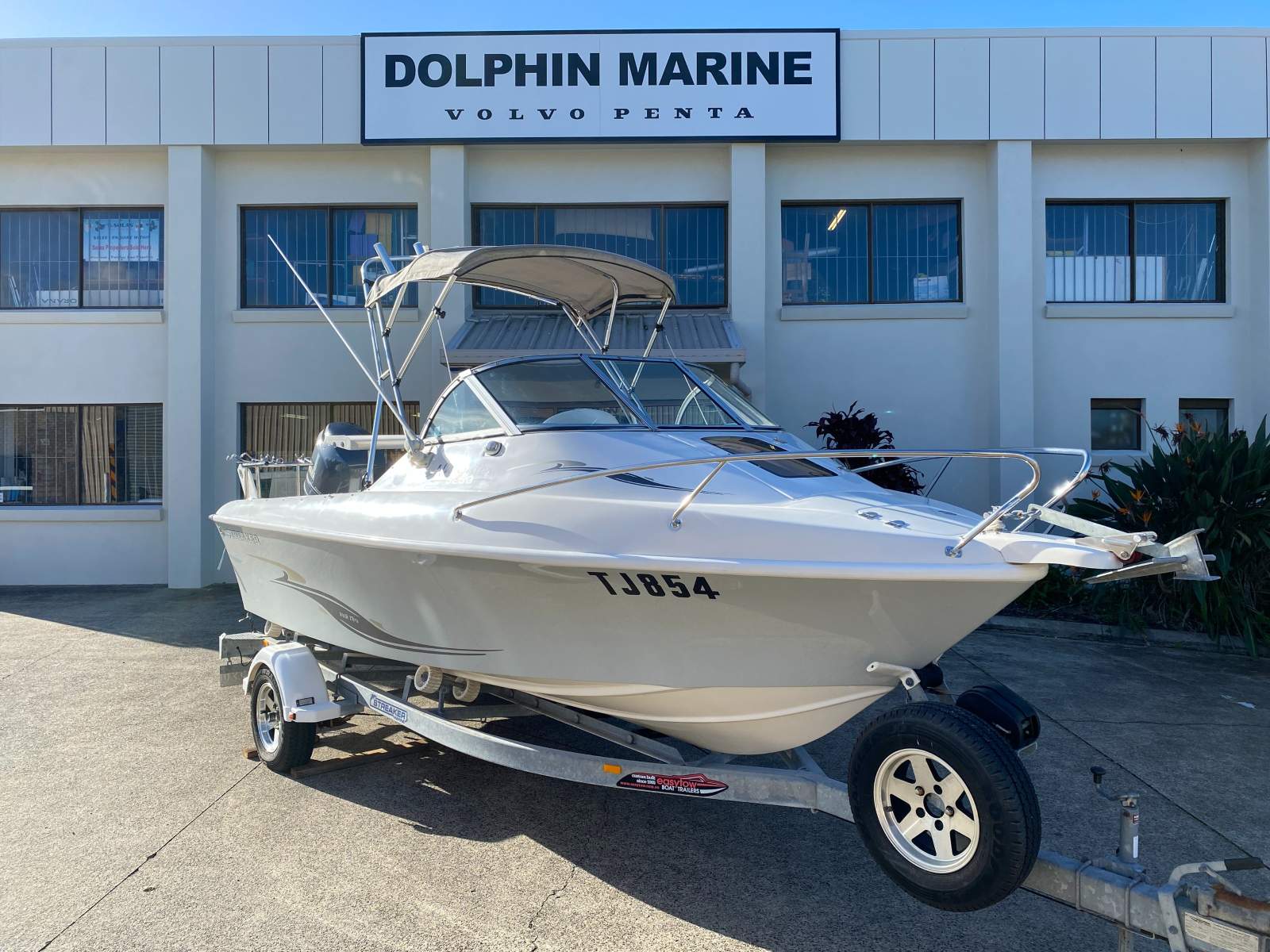 Streaker 5250 Navigator