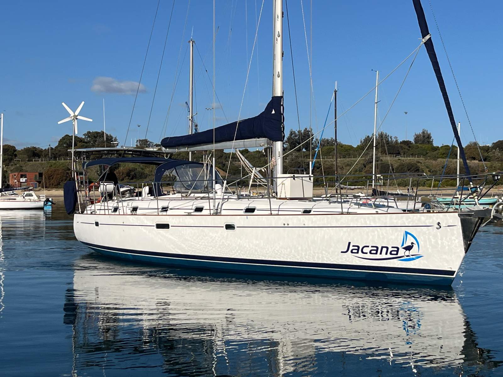 Beneteau Oceanis 50