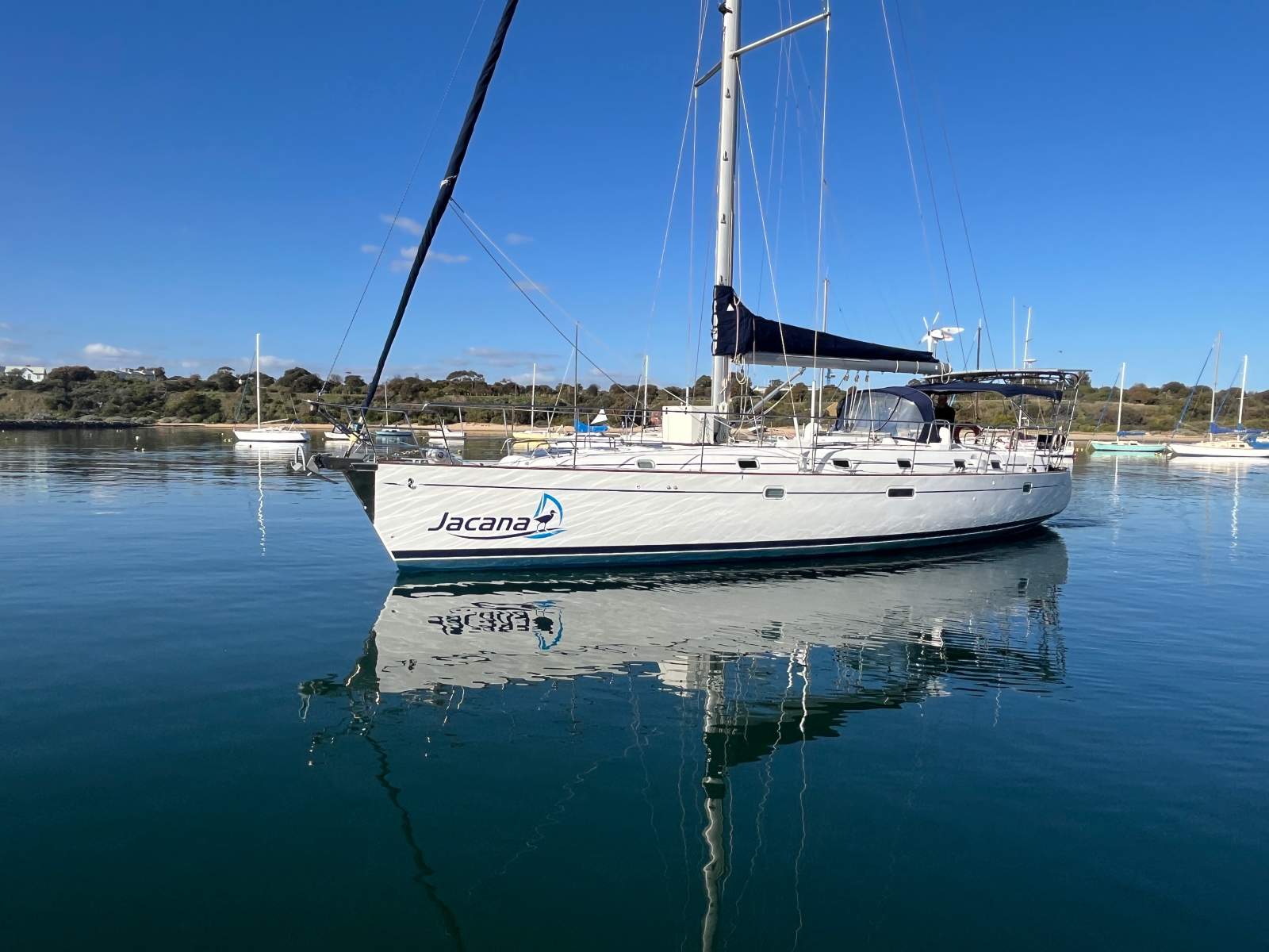 Beneteau Oceanis 50