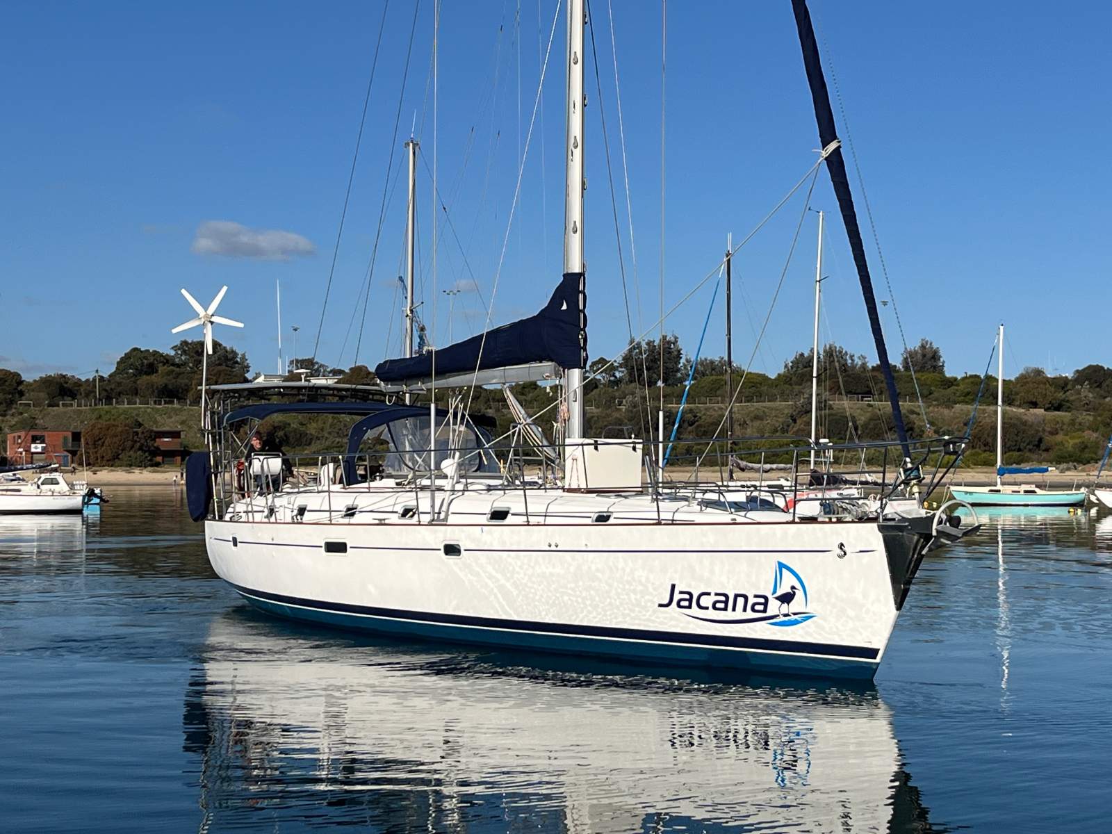 Beneteau Oceanis 50