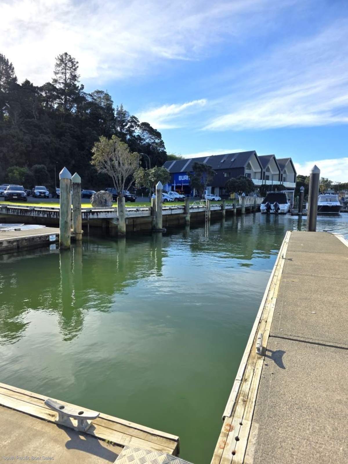 12m Marina Berth, Opua, Bay of Islands, NZ