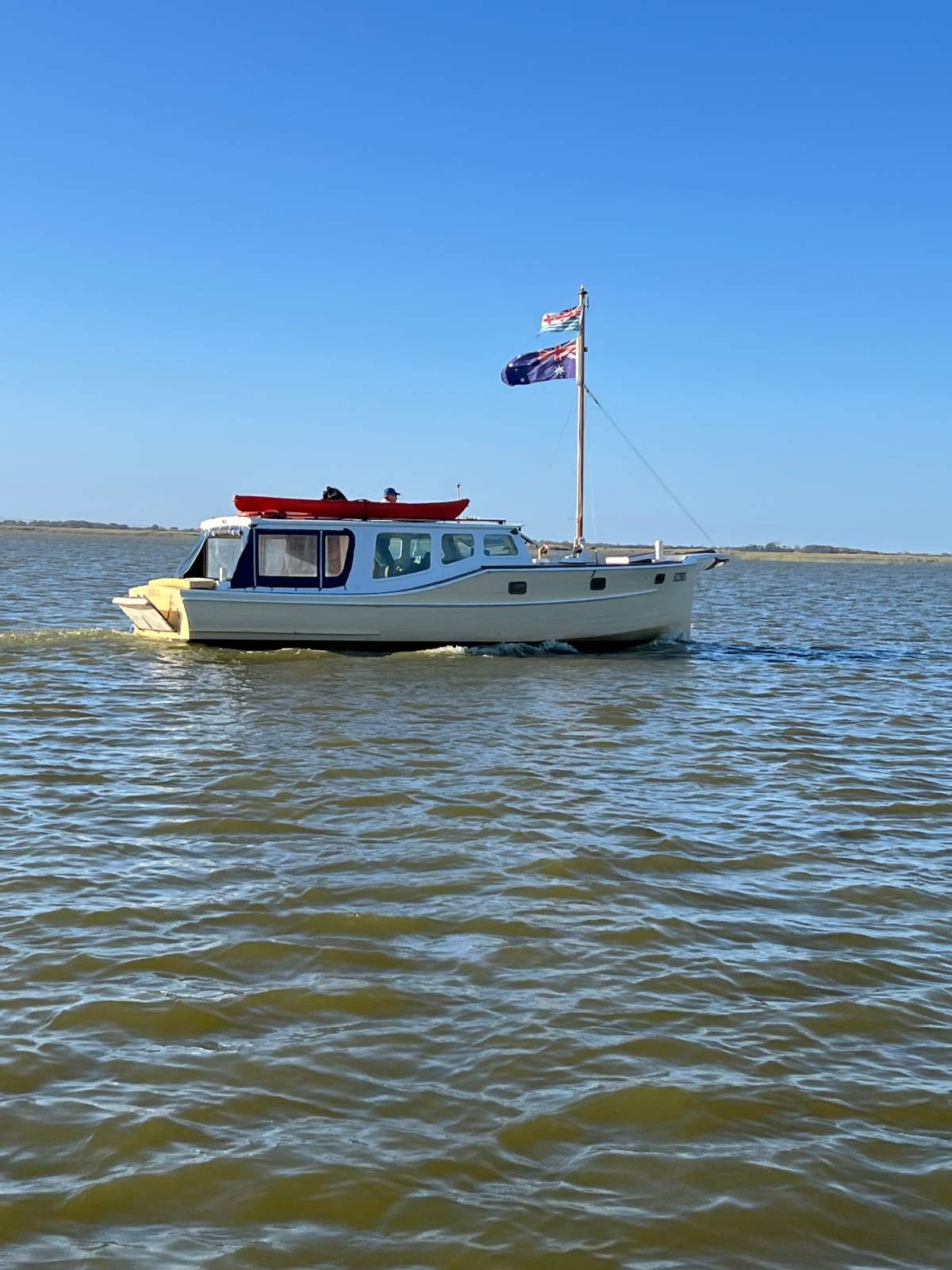 Millkraft Cruiser