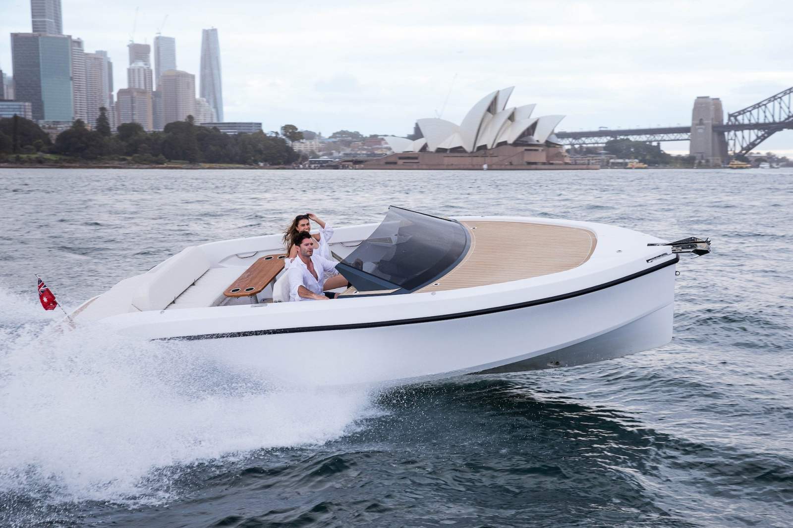 Rand Spirit 25 SUMMER READY - CLASSIC BOAT IN A MODERN PACKAGE