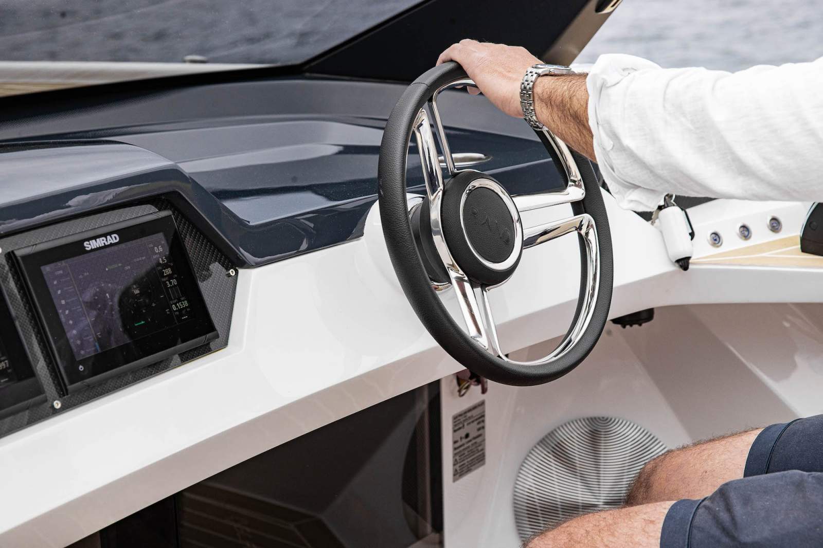 Rand Spirit 25 SUMMER READY - CLASSIC BOAT IN A MODERN PACKAGE