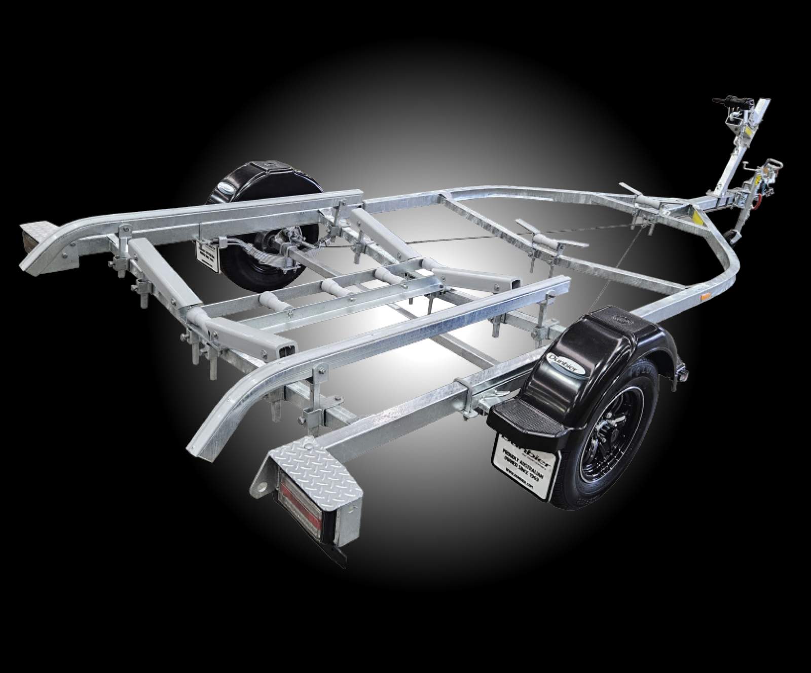 New Dunbier 5.3m Sports Centreline