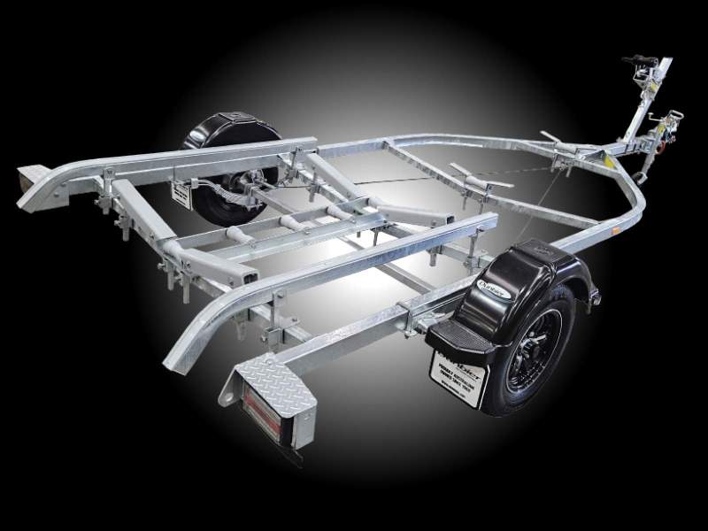 New Dunbier 5.3m Sports Centreline
